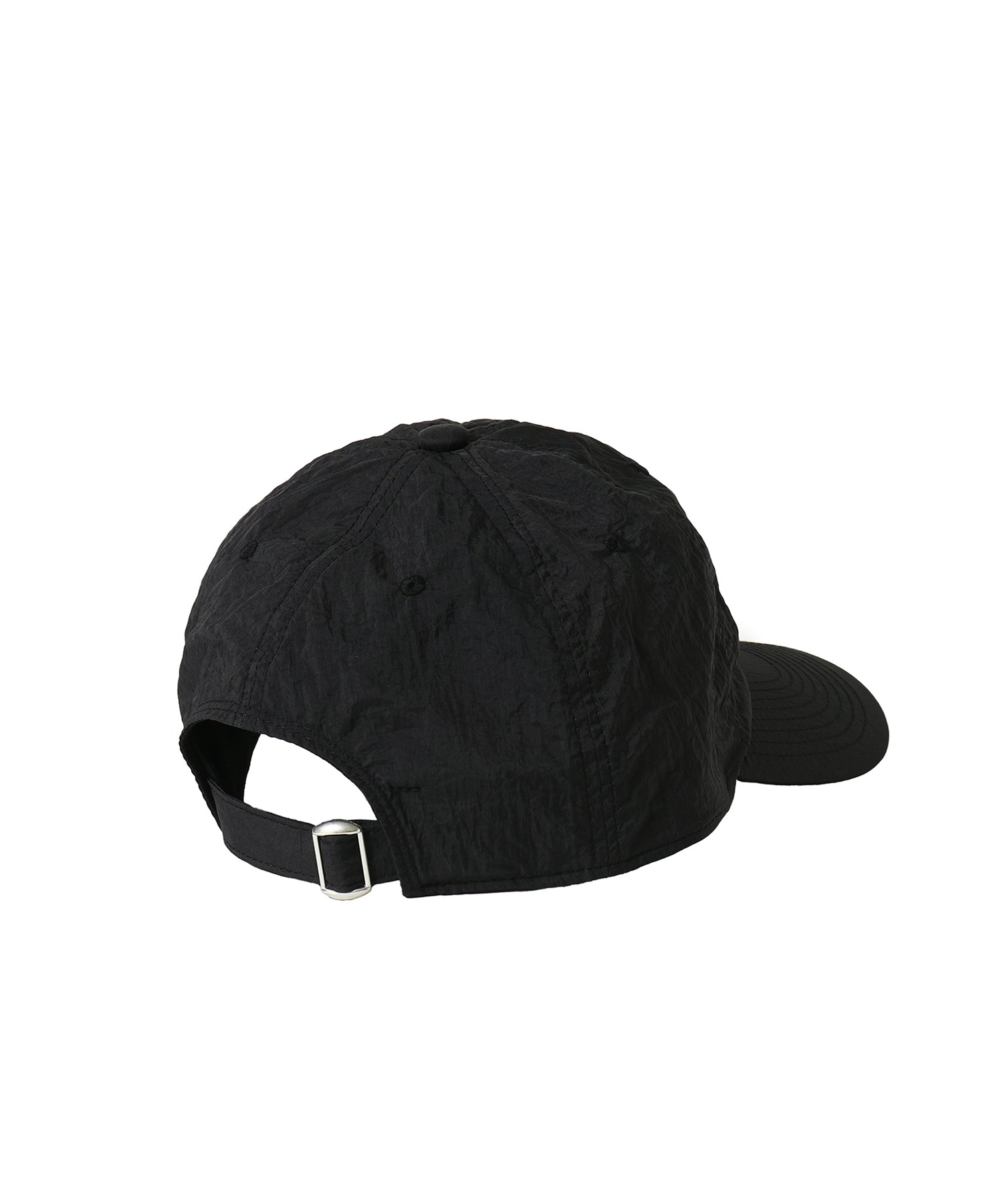 SHRINK TAFFETA 6 PANEL CAP