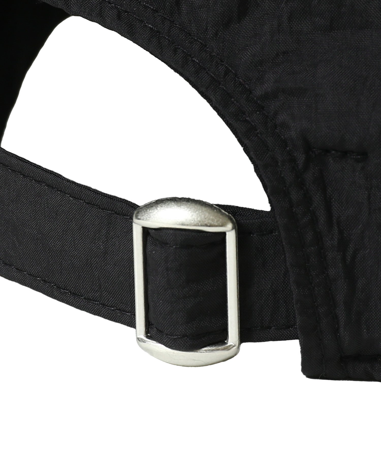 SHRINK TAFFETA 6 PANEL CAP