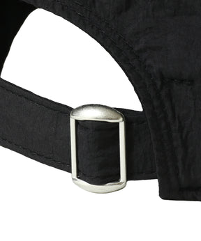 SHRINK TAFFETA 6 PANEL CAP