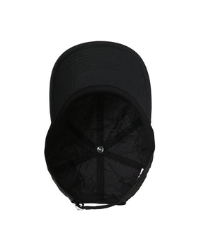 SHRINK TAFFETA 6 PANEL CAP