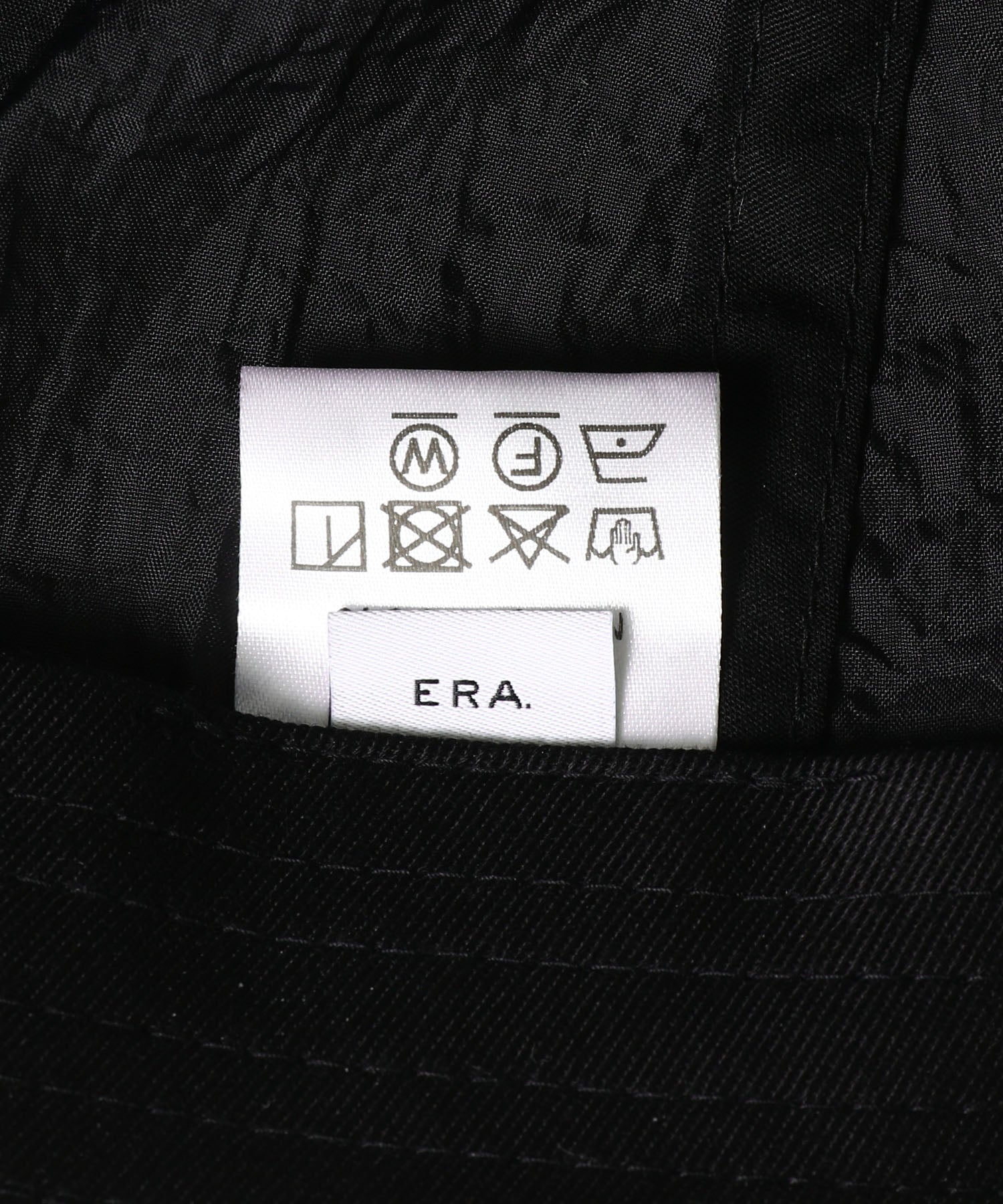 SHRINK TAFFETA 6 PANEL CAP