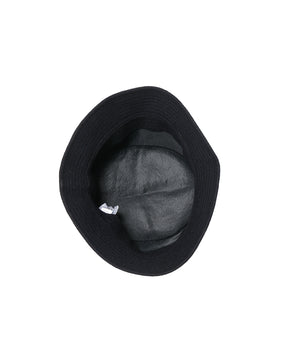 SHUKUJU WOOL 6 BUCKET HAT_60