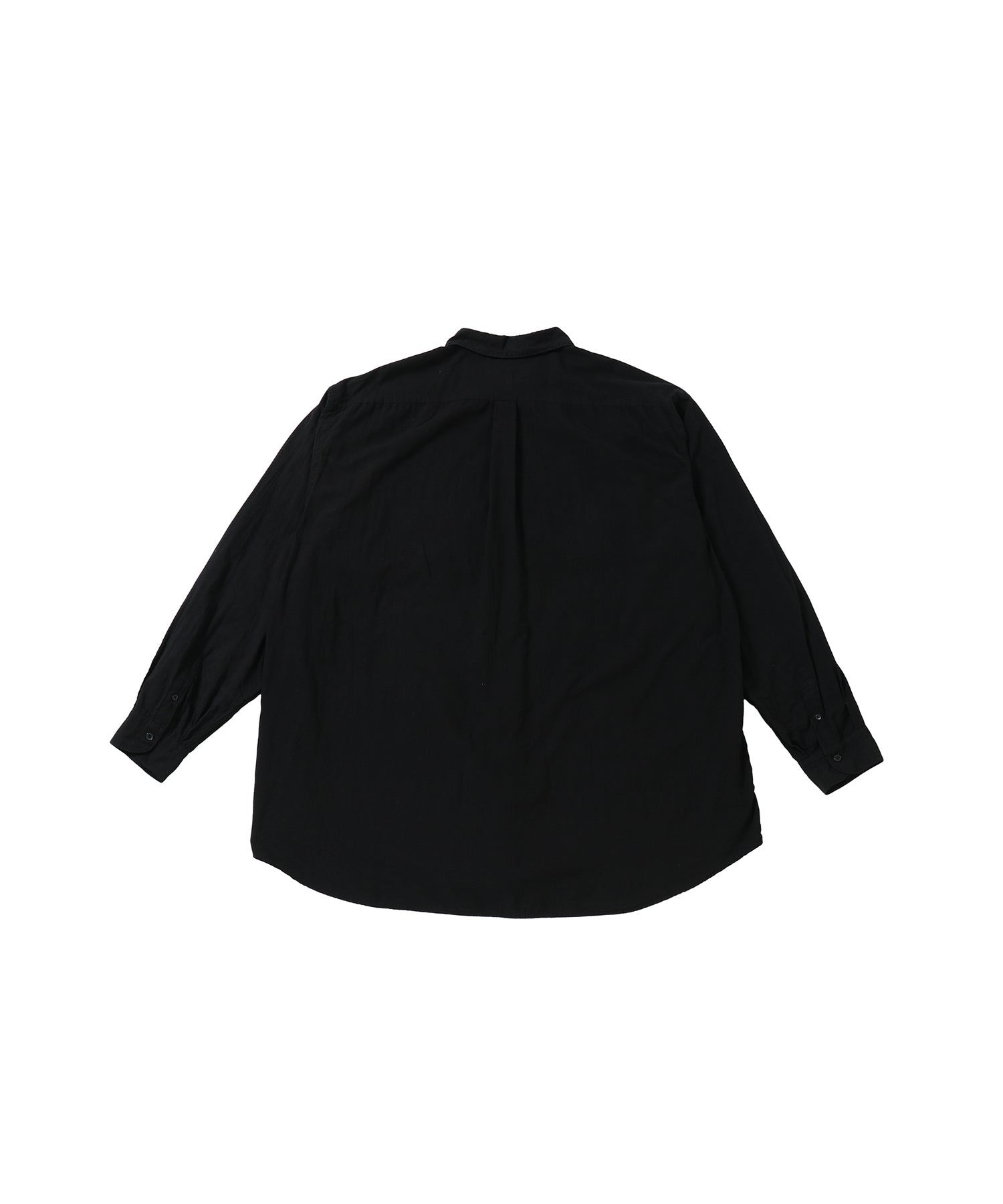 KHADIコットンWレイヤー コモリシャツ - COMOLI (コモリ) - tops