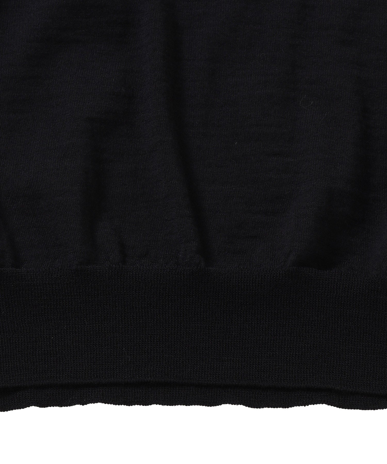 ウール クルーネックニット - COMOLI (コモリ) - tops (トップス ウール クルーネックニット - COMOLI (コモリ) - tops (トップス