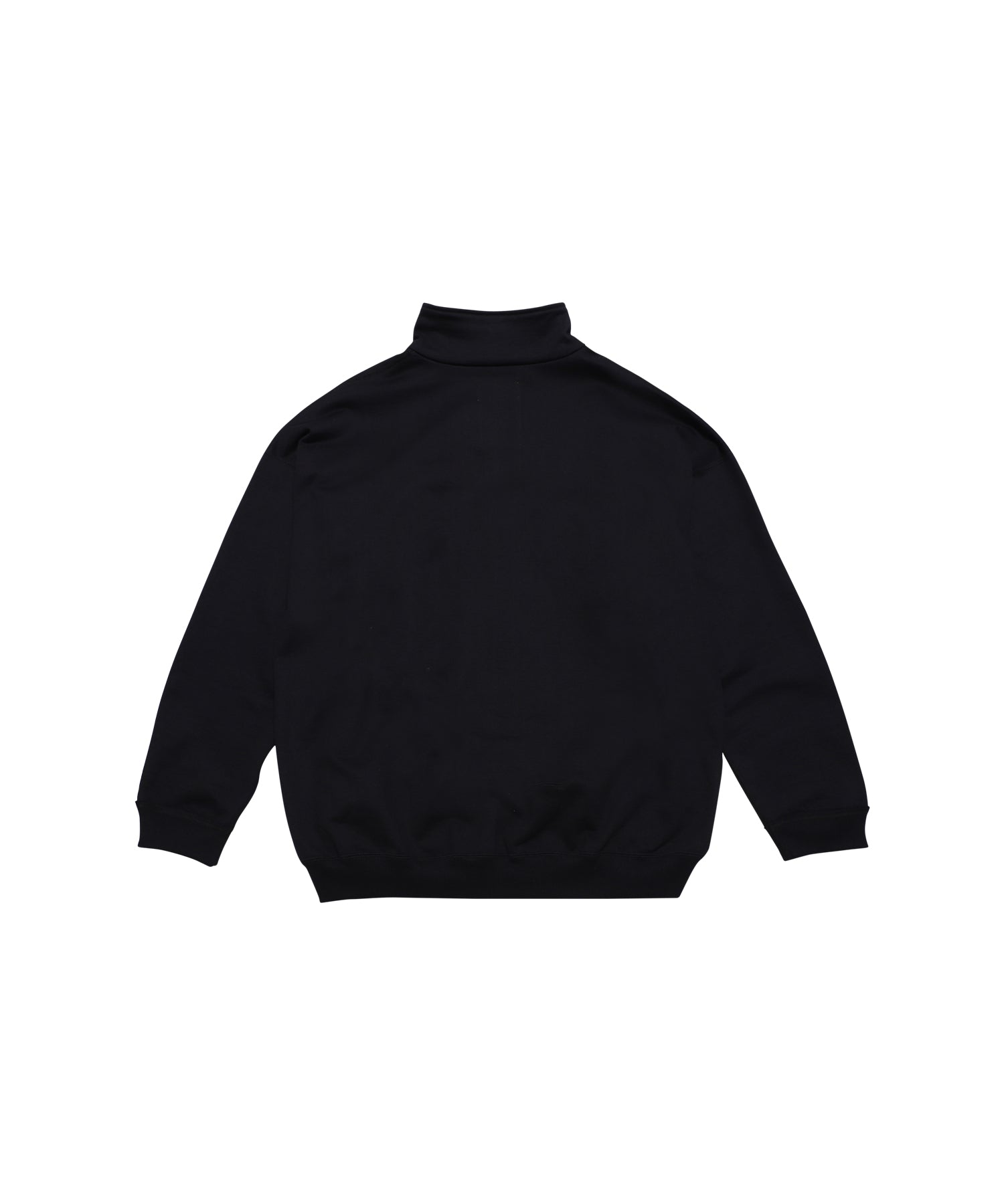 Quater Zip Pull Over