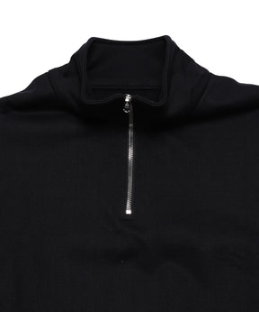 Quater Zip Pull Over