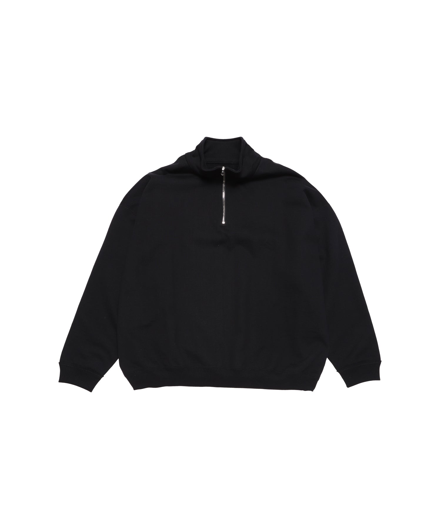 Quater Zip Pull Over