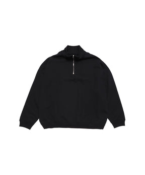 Quater Zip Pull Over