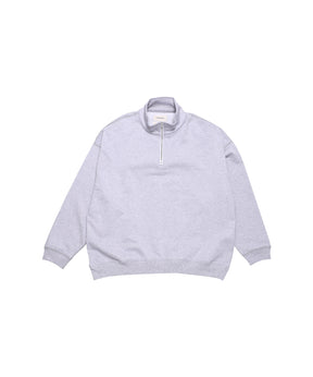 Quater Zip Pull Over