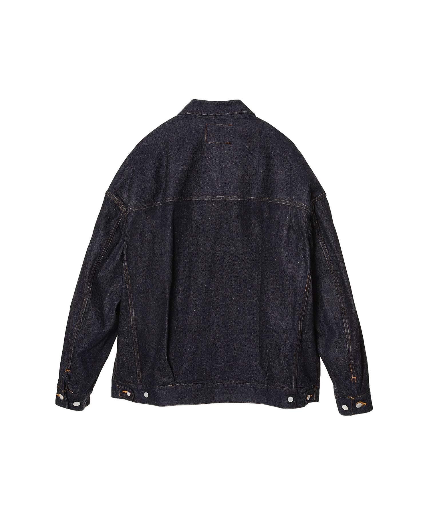 Kimono Denim Miner Jacket