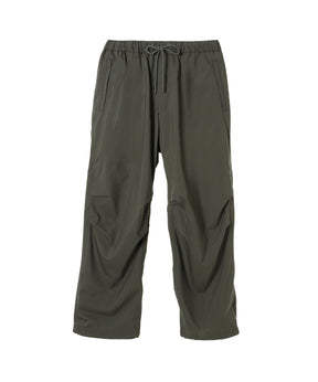 2/80 ORGANIC WOOL TYPEWRITER EASY ARMY TROUSERS