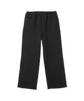 ORGANIC COTTON HEAVY FLEECE WIDE GYM PANTS