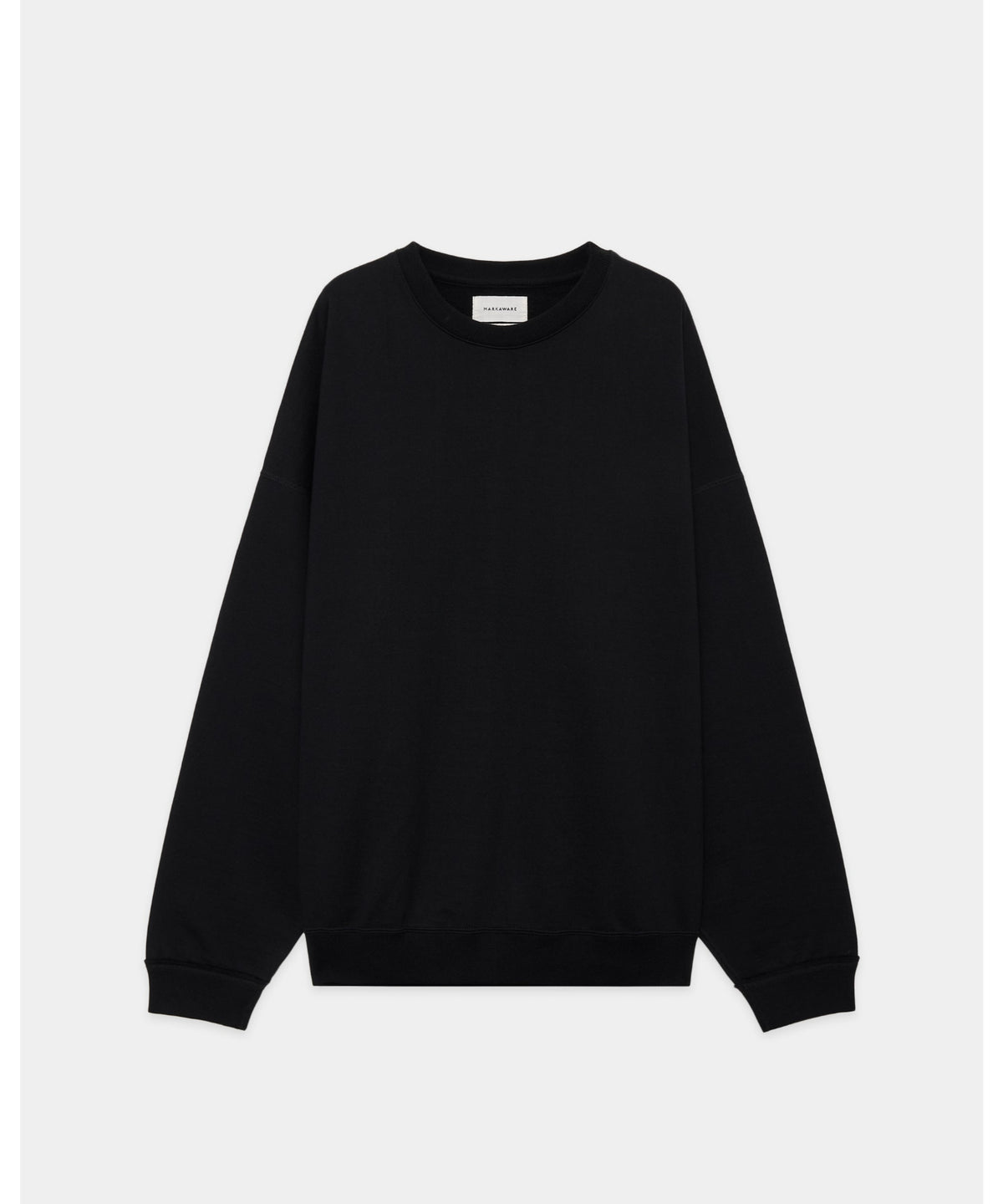 Organic Cotton Heavy Fleece Huge Sweat