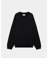Organic Cotton Heavy Fleece Huge Sweat