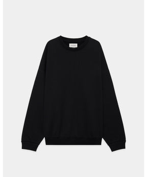 Organic Cotton Heavy Fleece Huge Sweat