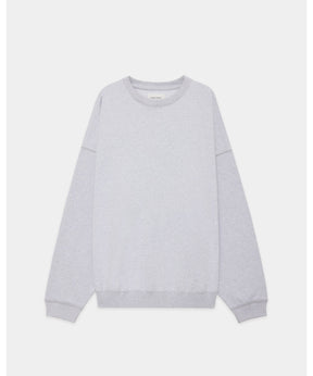 Organic Cotton Heavy Fleece Huge Sweat