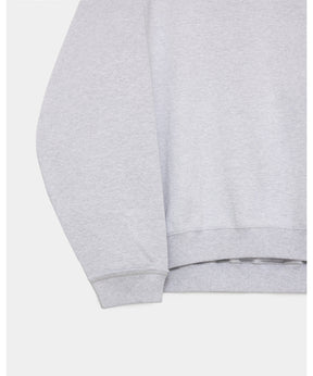 Organic Cotton Heavy Fleece Huge Sweat