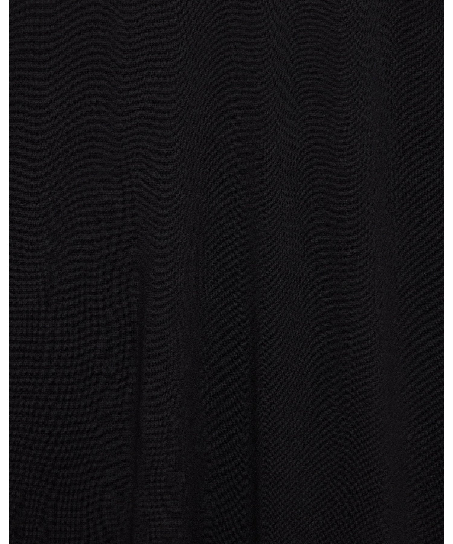 Super 160S Wool Washable Knit / Short Sleeve Tee
