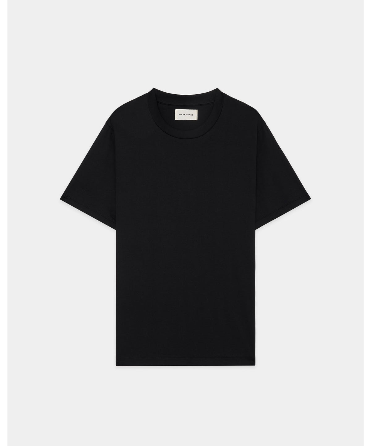 Organic Giza 80/2 Knit / Regular Fit Tee