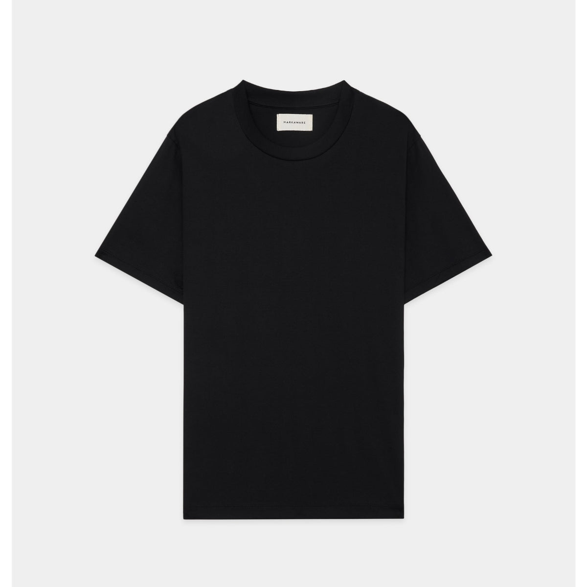 Organic Giza 80/2 Knit / Regular Fit Tee - MARKAWARE (マーカウェア