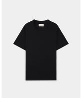 Organic Giza 80/2 Knit / Regular Fit Tee