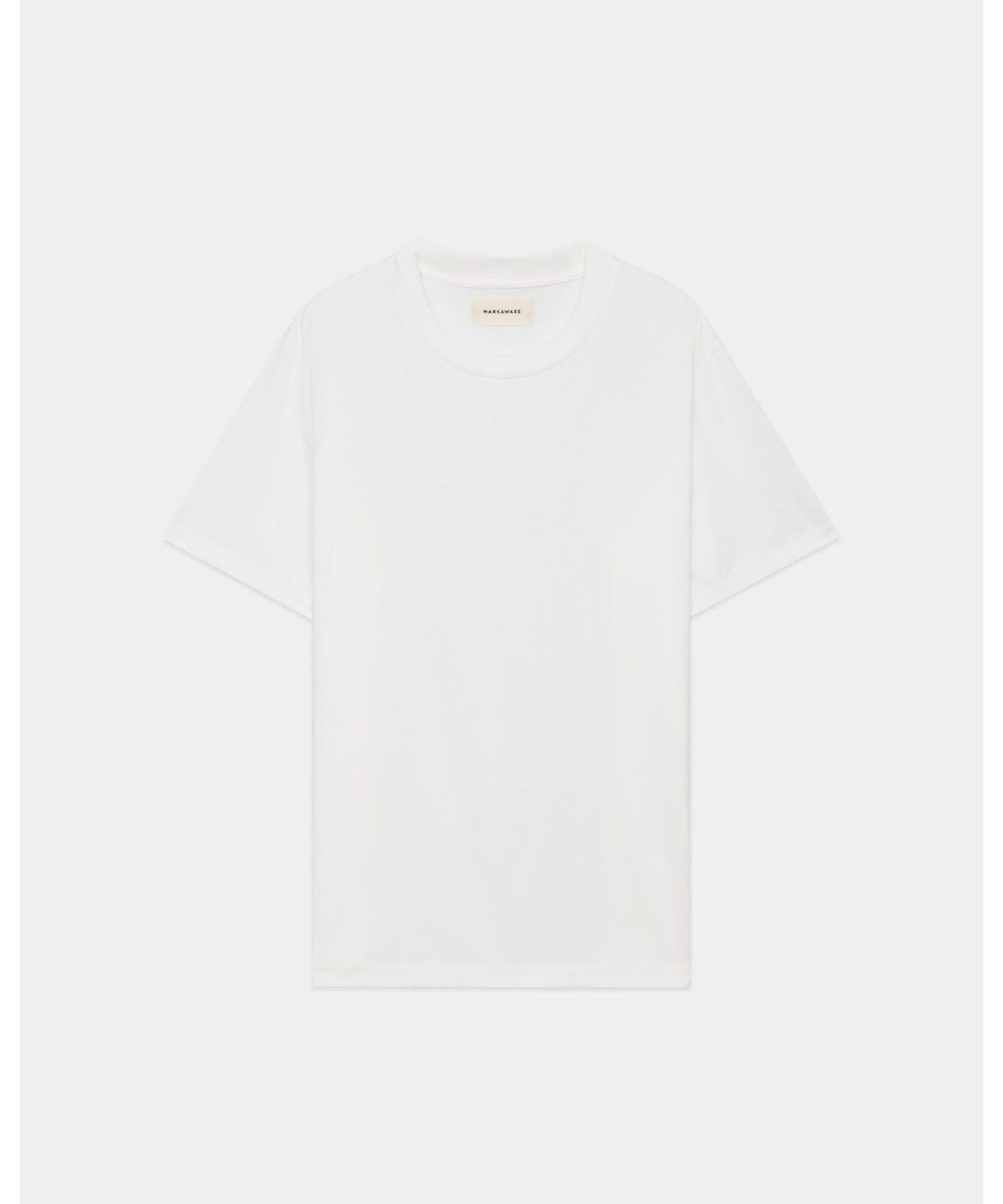 Organic Giza 80/2 Knit / Regular Fit Tee