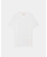 Organic Giza 80/2 Knit / Regular Fit Tee