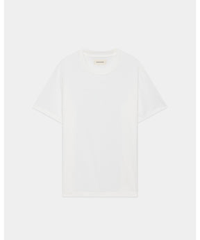 Organic Giza 80/2 Knit / Regular Fit Tee
