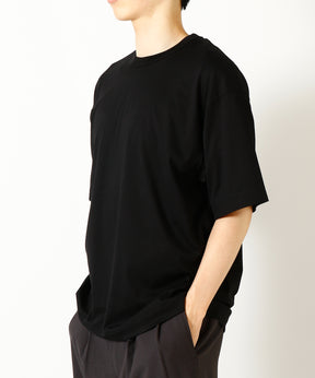 Organic Giza 80/2 Knit / Comfort Fit Tee