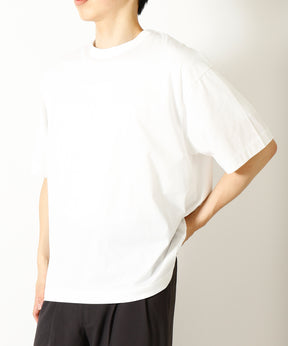Organic Giza 80/2 Knit / Comfort Fit Tee