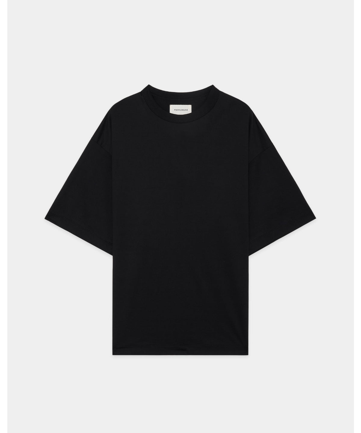 Organic Giza 80/2 Knit / Comfort Fit Tee