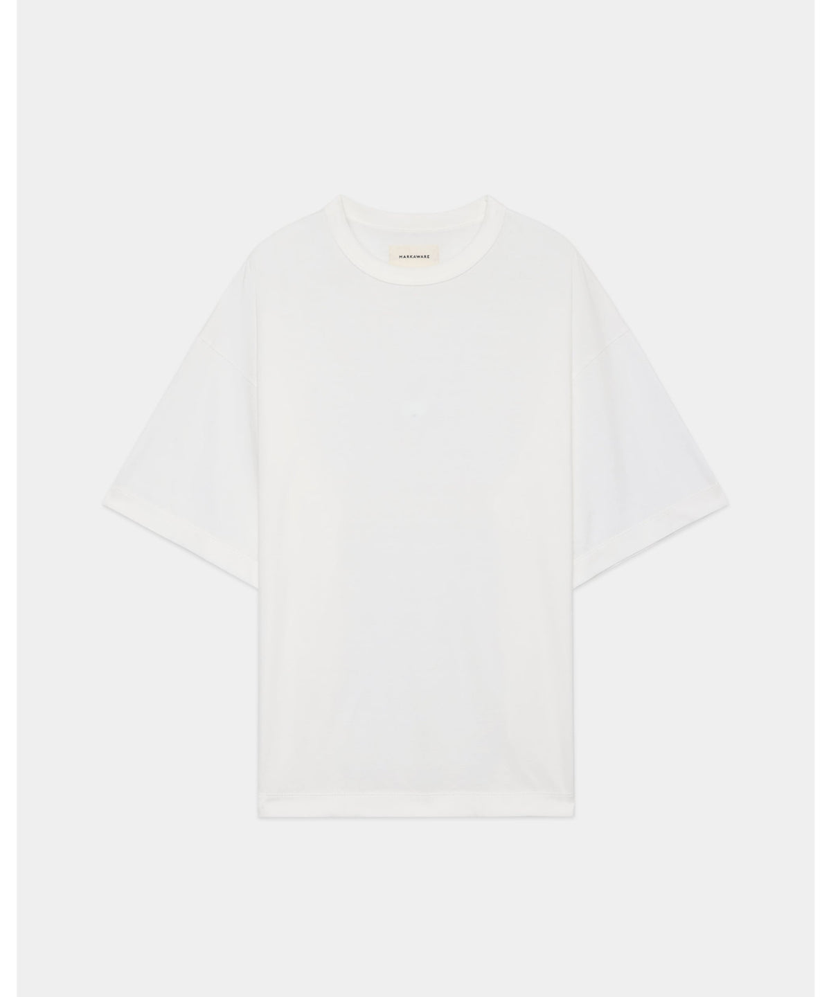 Organic Giza 80/2 Knit / Comfort Fit Tee
