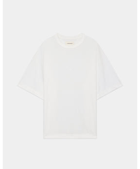 Organic Giza 80/2 Knit / Comfort Fit Tee