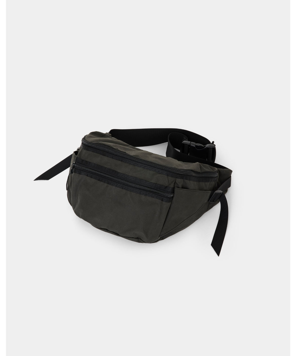 Organic Cotton Heavy All Weather Cloth Waist Pouch