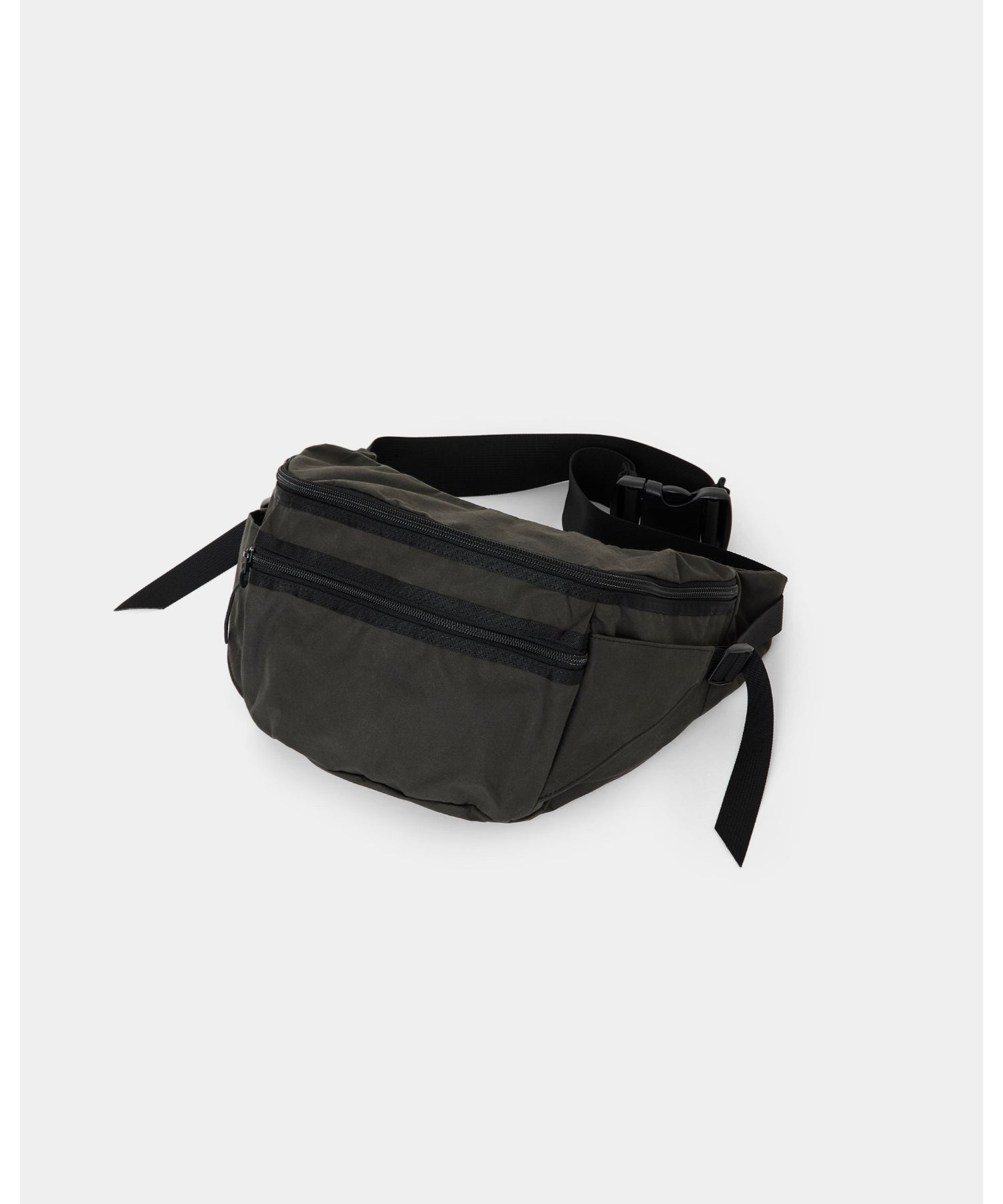 Organic Cotton Heavy All Weather Cloth Waist Pouch