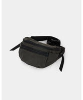 Organic Cotton Heavy All Weather Cloth Waist Pouch