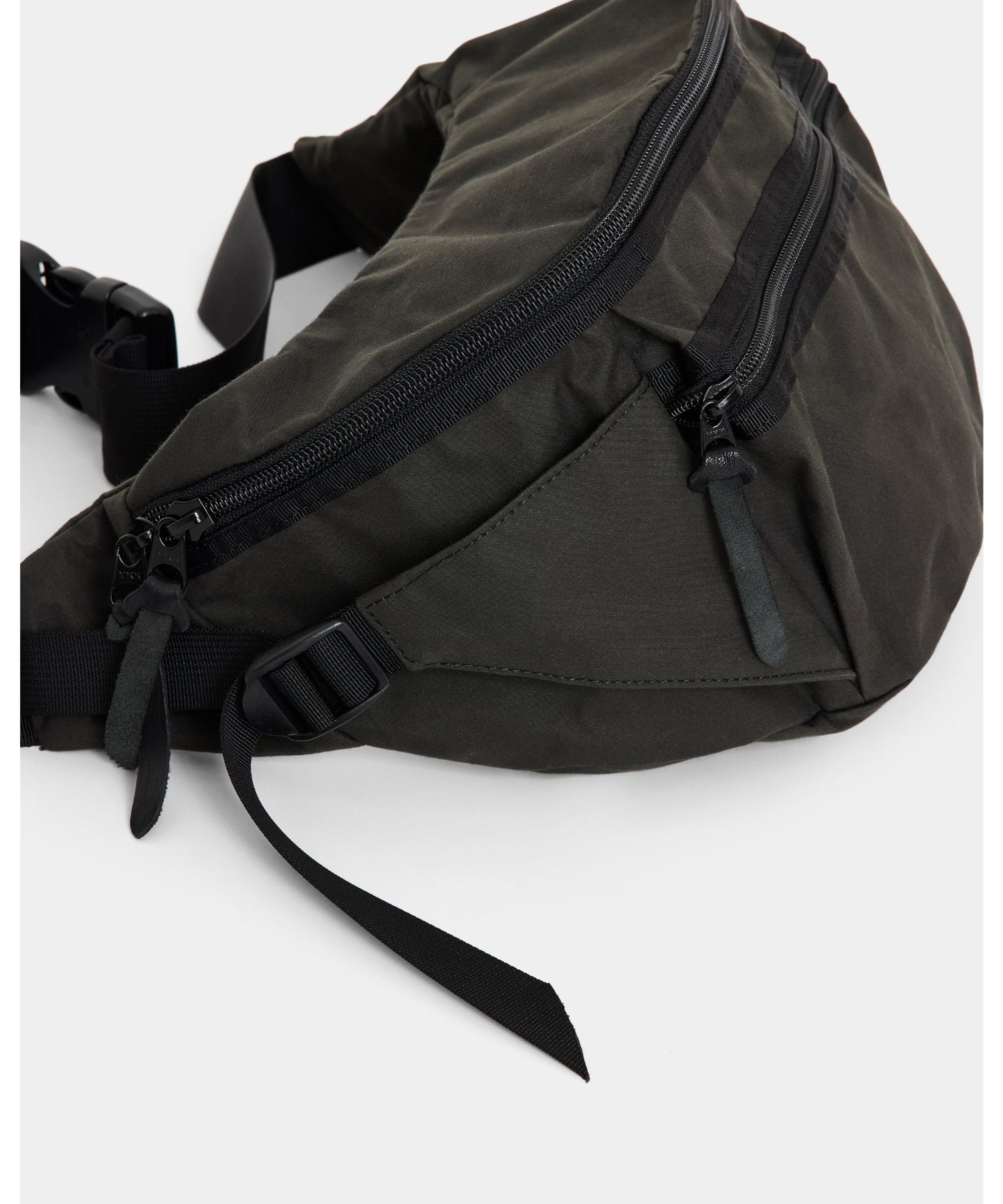 Organic Cotton Heavy All Weather Cloth Waist Pouch