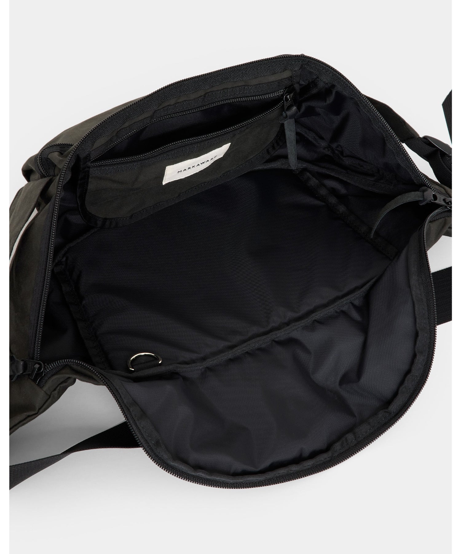 Organic Cotton Heavy All Weather Cloth Waist Pouch