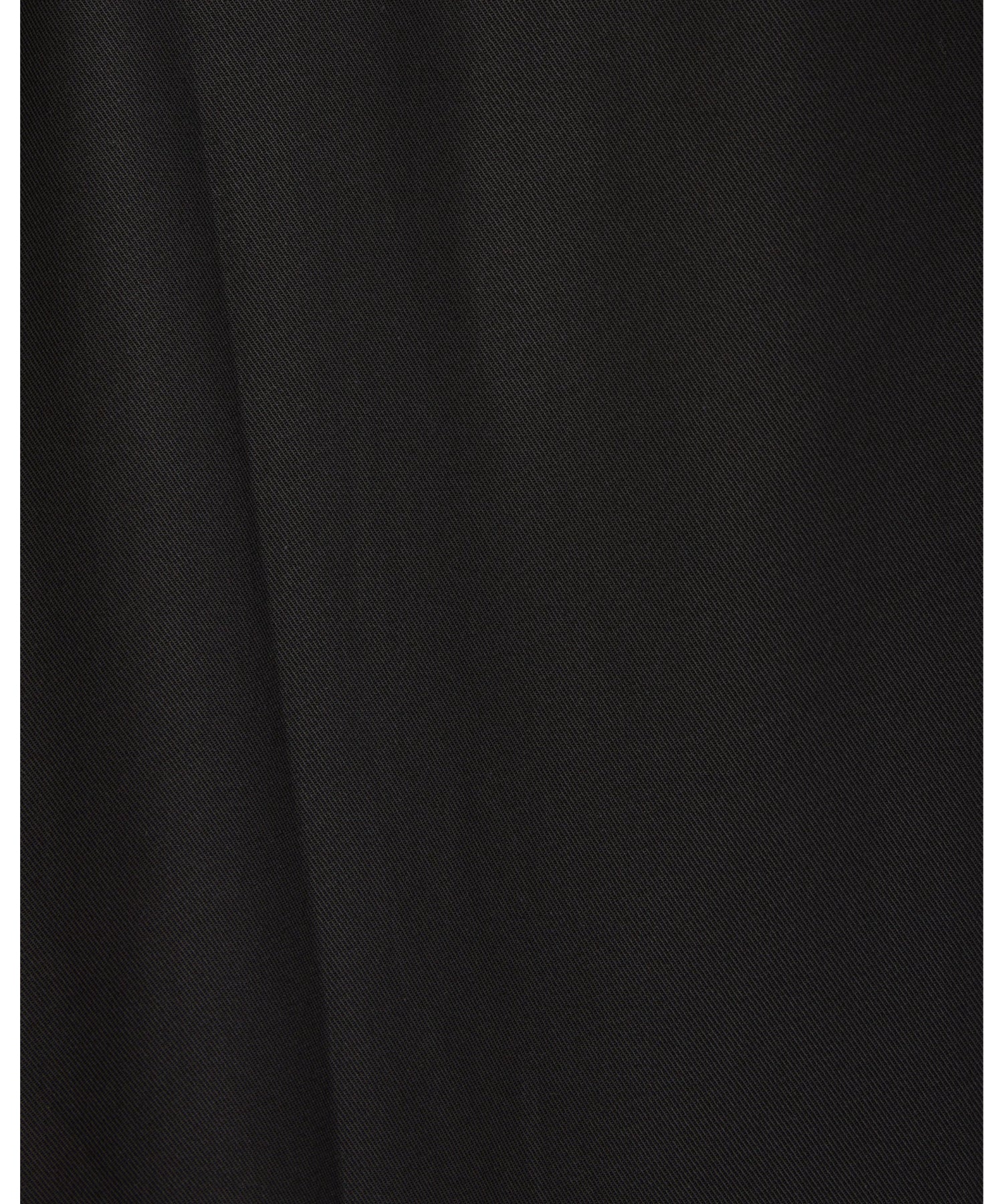 Organic Cotton Survival Cloth(R) / Flat Tapered Easy Trousers