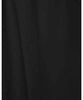 Organic Cotton Survival Cloth(R) / Flat Tapered Easy Trousers