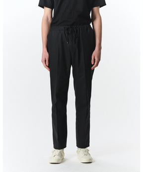Organic Cotton Survival Cloth(R) / Flat Tapered Easy Trousers