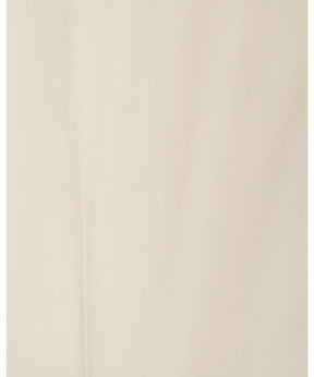 Organic Cotton Survival Cloth(R) / Flat Tapered Easy Trousers