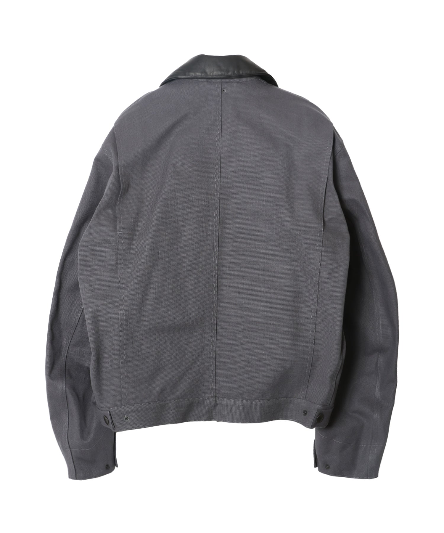 Organic Cotton Duck / Worker Jacket