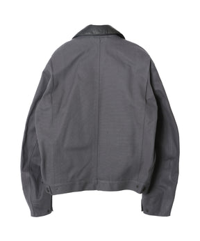 Organic Cotton Duck / Worker Jacket