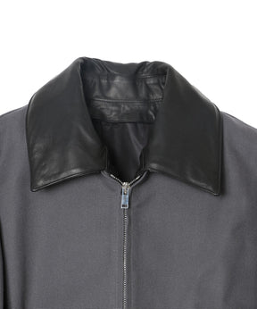 Organic Cotton Duck / Worker Jacket