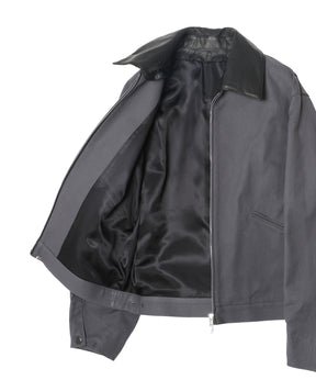 Organic Cotton Duck / Worker Jacket