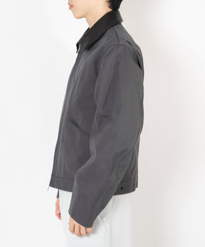 Organic Cotton Duck / Worker Jacket