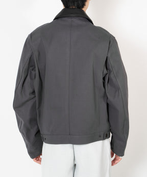 Organic Cotton Duck / Worker Jacket