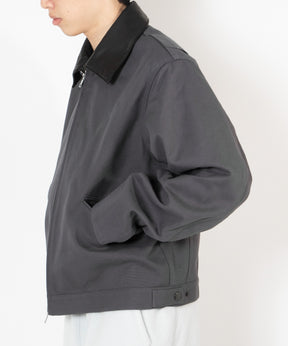 Organic Cotton Duck / Worker Jacket