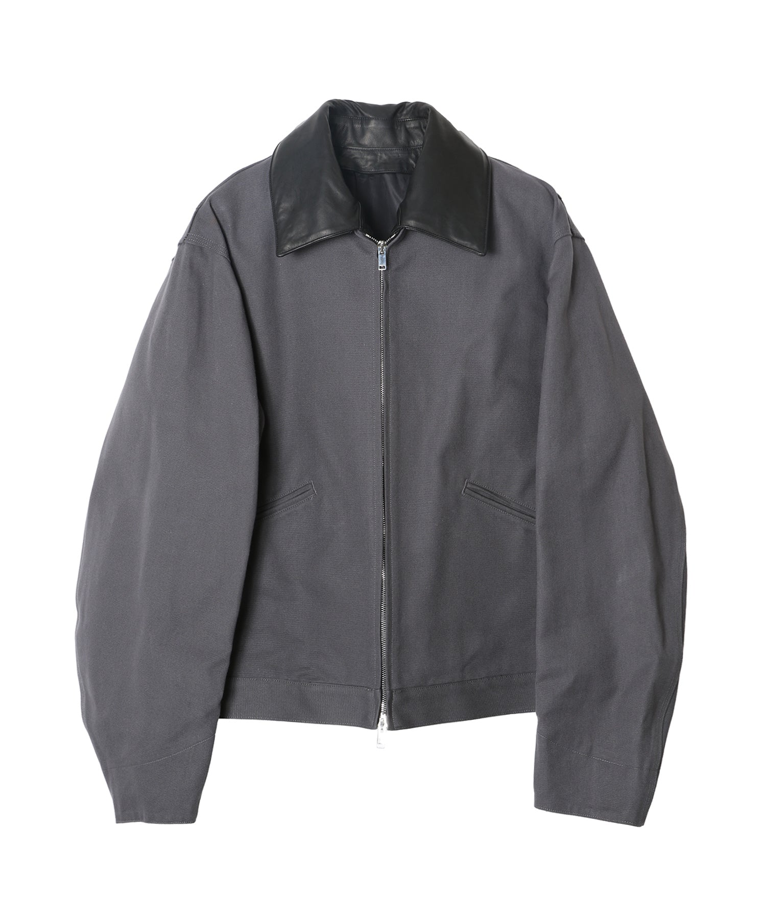 Organic Cotton Duck / Worker Jacket